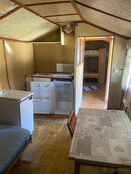 Obytná pojízdná maringotka - 19