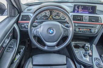 BMW Rad 3 335i xDrive A/T - 19