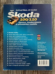 Škoda 100 / 110 - úpravy , modernizace a přestavba - 19