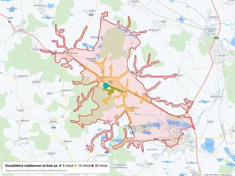 Prodej samostatně stojícího rodinného domu s rozlehlým pozem - 19