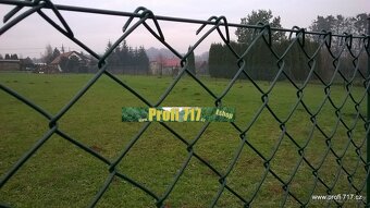 Výstavby plotu, pokládky zámkové dlažby - 19
