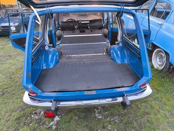 Wartburg 353 Tourist (1973) - 19