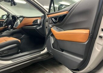 Subaru Outback 2.5 TOURING 2025 6let zaruka 124 kw3 - 19