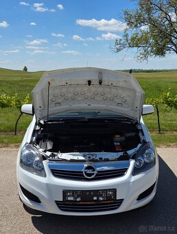 Opel Zafira 1.6 16V 85KW/115PS R.V.06/2013 - 19