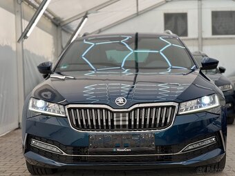 Škoda Superb III combi 2.0 TDi,110 kW,DSG,L&K,LED,WebastoTŽN - 19