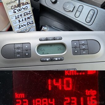 SEAT ALTEA  XL  1,6 MPi  75kW AUTOKLIMA, PARK SYSTÉM, ALU... - 19