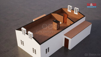 Prodej rodinného domu, 85 m², Jetřichovice, ul. Jetřichovice - 19