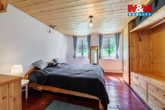 Prodej rodinného domu, 228 m², Stříbrná - 19