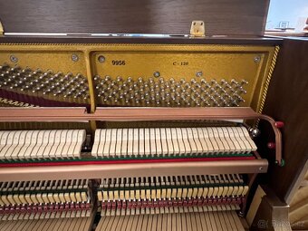 České piano Klug &Sperl C-120 se zárukou 5 let, doprava. - 19