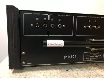 Kenwood KT-6005 Top stav - 19