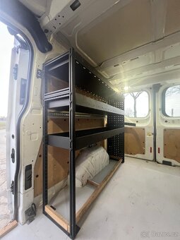 2017 Ford transit custom Long– 2.0 tdci ecoblue 96 kw, naft - 19