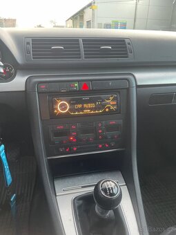 Audi a4 1.8T 120 kw - 19