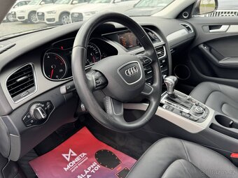 Audi A4 allroad 2.0Tdi 140kw QUATTRO NAVI - 19