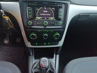 Škoda Yeti 2.0 Tdi 103 kW 4motion 4x4 - 19