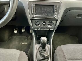 Škoda Rapid 2014 1.6TDI 77kW MOŽNÉ KOUPIT NA SPLÁTKY - 19