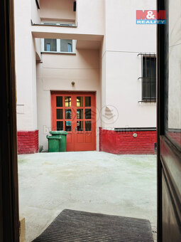 Pronájem bytu 2+1, 70 m², Ostrava, ul. Nádražní - 19