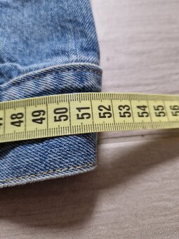 Pánská džíska Levi's Trucker velikost XL 1080 - 19