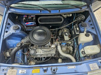 Škoda Favorit Comfort 1.3 40 kW 1994 Dovoz SRN 1.maj. 89 let - 19