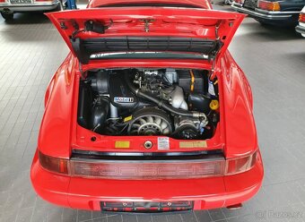Porsche 911, model 964 Carrera 2, rok výroby 1990 - 19