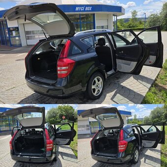 KIA CEED COMBI 1,6 16v 2009 AUTOKLIMA, REZERVACE - 19