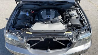 BMW E65 750i V8 KOMFORTSITZE - 19
