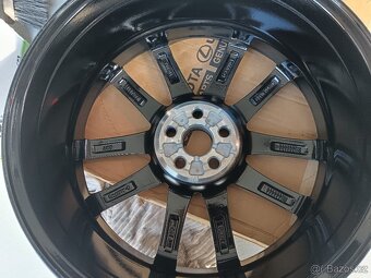 Kusové al disky nové, pouzite TOYOTA, SKODA, VOLVO - 19