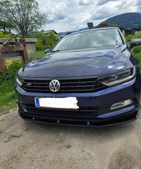 PREDNE LIPKO SPOJLER NA NARAZNIK PASSAT ARTEON - 19