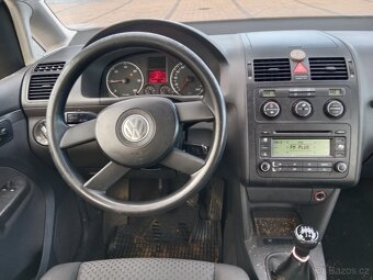 VW Touran 1.9 TDI 74 kW Klima - 19