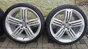 ALU KOLA ORIGO VW 19 TALLADEGA  235/55R19
 - 19
