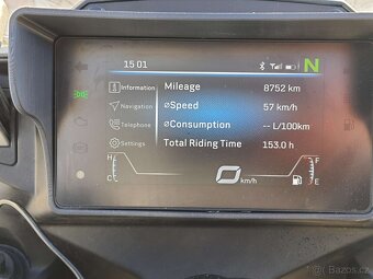 CFMOTO, CF MOTO, 650MT Premium + - 19