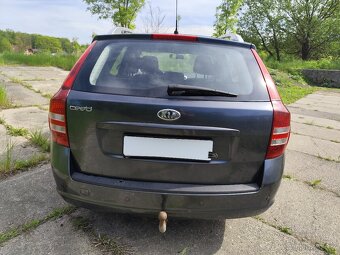KIA CEED COMBI, NOVÉ V ČR, 1,6CDI 84KW,2007 - 19