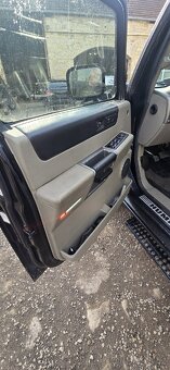Hummer h2 noční vidění 6.l v8 lpg - 19
