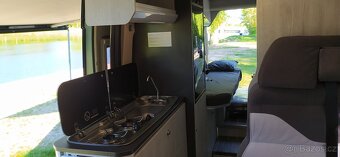 OBYTNÝ AUTOMOBIL FIAT DUCATO2,3 JTD 1.MAJITEL/14591KM,DPH - 19