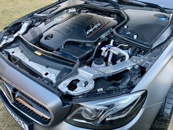 Mercedes Benz E 53 AMG, 320Kw, 4MATIC+, DPH, 52 000 km - 19