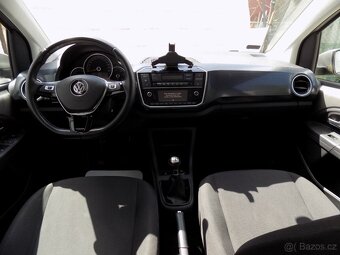 Volkswagen Up 1.0MPI/MOVE/Klimatizace/ - 19