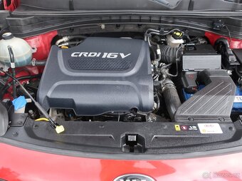 Kia Sportage 2.0CRDi 136kW AUTOMAT 4x4 ČR SERVISKA - 19