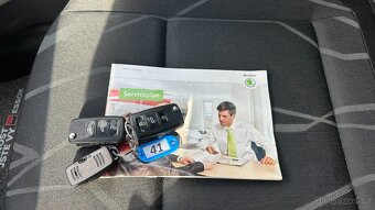 Škoda Roomster 1.2TSi 63kW Servis,Výbava - 19
