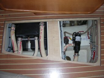 Plachetnice ELAN IMPRESSION 434 - 19