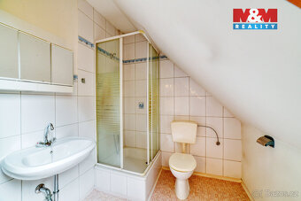 Prodej rodinného domu 7+1 v Podhradí u Aše, zahrada 5366 m2 - 19