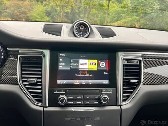 Porsche Macan Turbo Performance 324kw - pekny stav  - 19