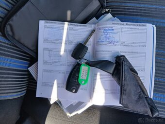 Ford Focus, 1.6 TDCI, 110 PS, facelift - 19