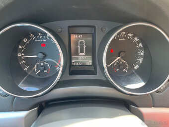 Škoda Yeti, 2,0tdi, 81kw, 4/2017, 1.majitel, DPH, Ambiente - 19