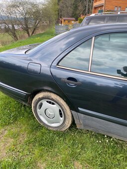 Mercedes W210 E200 - 19