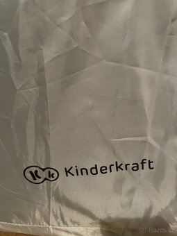 Postýlka Kinderkraft Sofi multifunkční - 19