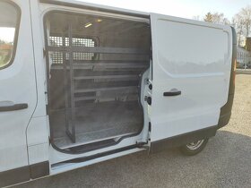 Renault Trafic 1.6dCi L2H1, závěs, regály, rv 2018 - 19