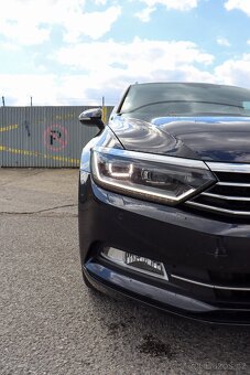 Volkswagen Passat B8 2.0 TDI, 110 kW, 2014 - 19
