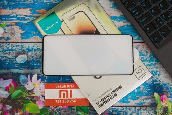 Tvrzené sklo Nillkin pro Xiaomi, Redmi nebo Poco - 19
