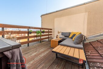 Pronájem, byty/3+kk, 92 m2, Malá Plynární 1420/6, 17000 Prah - 19