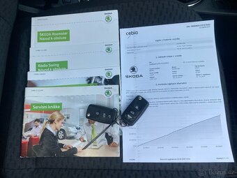 Škoda Roomster, 1.2 TSI 63kW-ČR-KLIMA-PDC-ALU - 19