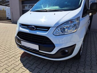 Ford Transit Custom 2.0 TDCI L2H1, 96kW, ZÁRUKA - 19